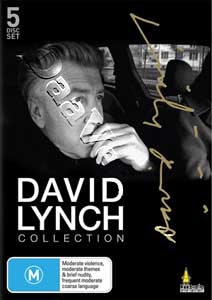 David Lynch Collection - 5-DVD Box Set (DVD)